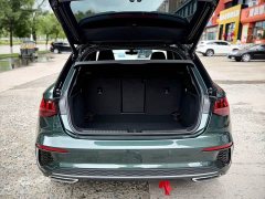 Audi A3 Sportback 35 TFSI stylish and sporty - фото 14