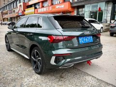 Audi A3 Sportback 35 TFSI stylish and sporty - фото 4