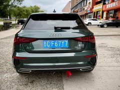 Audi A3 Sportback 35 TFSI stylish and sporty - фото 5