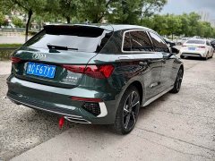 Audi A3 Sportback 35 TFSI stylish and sporty - фото 6
