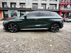 Audi A3 Sportback 35 TFSI stylish and sporty - фото 8