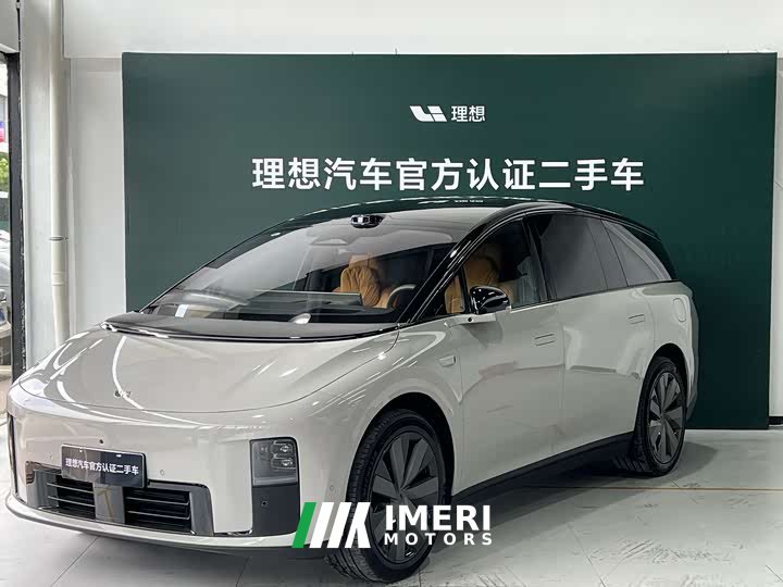 Li Auto Ideal i8 Standard Edition - автомобиль из Китая