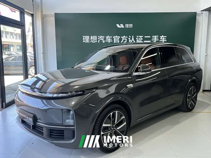 Li Auto Ideal L8 2023 Pro - автомобиль из Китая
