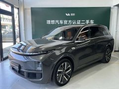 Li Auto Ideal L8 2023 Pro - фото 1