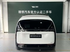 Li Auto Ideal MEGA Home Family Special Edition - фото 4