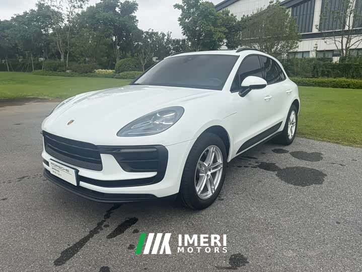 Porsche Macan 2.0T - автомобиль из Китая
