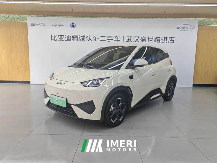 BYD Seagull smart driving version 305km free version - автомобиль из Китая