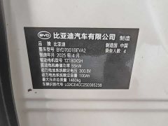 BYD Seagull smart driving version 305km free version - фото 20