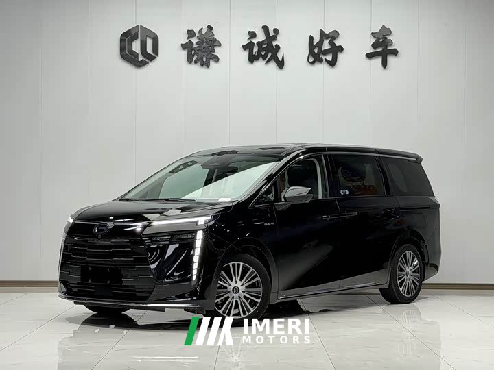Trumpchi E8 PHEV 150km MAX - автомобиль из Китая