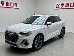 Audi Q3 35 TFSI Fashionable and Dynamic - фото 1