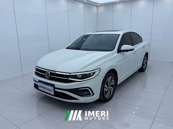 Volkswagen Bora 200TSI DSG Zhixing PRO version - автомобиль из Китая