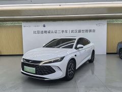 BYD Qin L DM-i smart driving version 120KM leading - фото 1