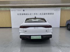 BYD Qin L DM-i smart driving version 120KM leading - фото 5
