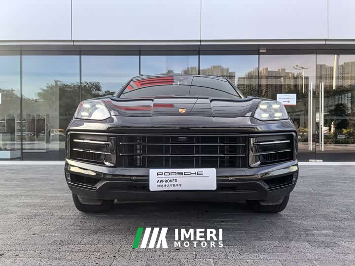 Porsche Cayenne 3.0T - автомобиль из Китая