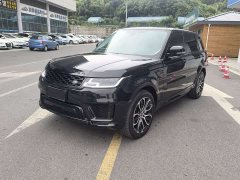 Land Rover Range Rover Sport 3.0 L6 Black Edition - фото 1