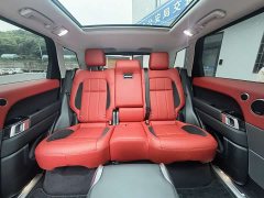 Land Rover Range Rover Sport 3.0 L6 Black Edition - фото 11