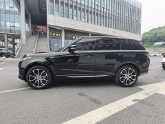 Land Rover Range Rover Sport 3.0 L6 Black Edition - фото 2