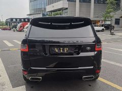 Land Rover Range Rover Sport 3.0 L6 Black Edition - фото 3