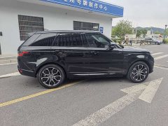 Land Rover Range Rover Sport 3.0 L6 Black Edition - фото 4