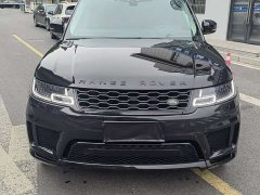 Land Rover Range Rover Sport 3.0 L6 Black Edition - фото 6