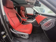 Land Rover Range Rover Sport 3.0 L6 Black Edition - фото 7