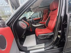 Land Rover Range Rover Sport 3.0 L6 Black Edition - фото 9