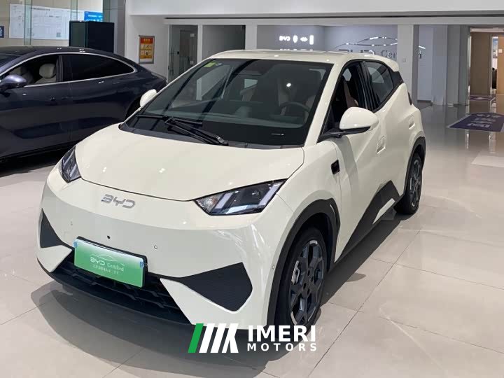 BYD Seagull smart driving version 305km free version - автомобиль из Китая