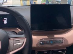BYD Seagull smart driving version 305km free version - фото 10