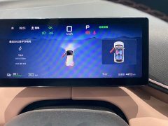 BYD Seagull smart driving version 305km free version - фото 12