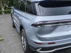 Lynk & Co Adventurer 2024 2.0T two-wheel drive exclusive edition - фото 10