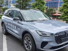 Lynk & Co Adventurer 2024 2.0T two-wheel drive exclusive edition - фото 3