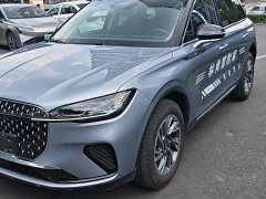 Lynk & Co Adventurer 2024 2.0T two-wheel drive exclusive edition - фото 4