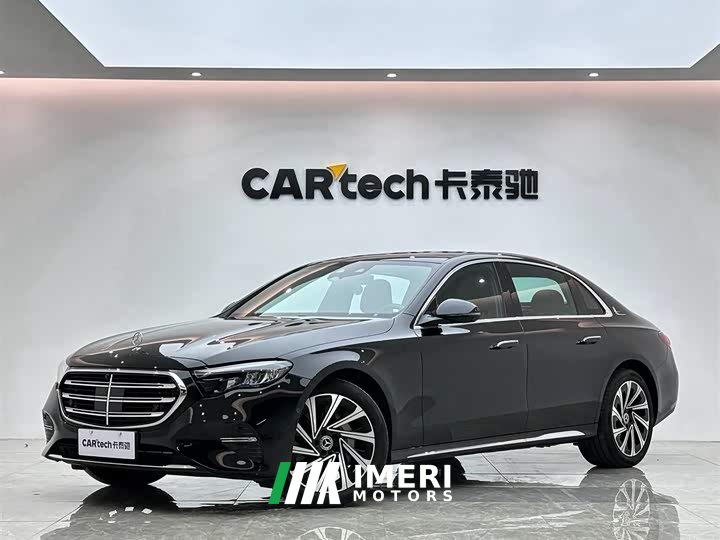 Mercedes-Benz E-Class E 300 L Luxury - автомобиль из Китая