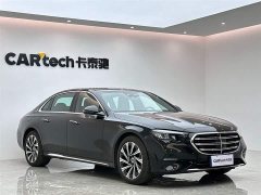 Mercedes-Benz E-Class E 300 L Luxury - фото 6