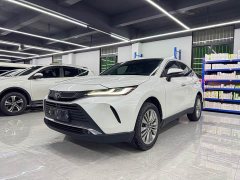 Toyota Lingfang HARRIER 2022 2.0L CVT two-wheel drive exclusive version - фото 1