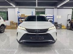 Toyota Lingfang HARRIER 2022 2.0L CVT two-wheel drive exclusive version - фото 2