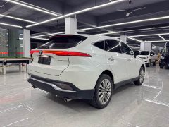 Toyota Lingfang HARRIER 2022 2.0L CVT two-wheel drive exclusive version - фото 3