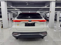 Toyota Lingfang HARRIER 2022 2.0L CVT two-wheel drive exclusive version - фото 4