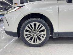 Toyota Lingfang HARRIER 2022 2.0L CVT two-wheel drive exclusive version - фото 7