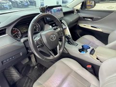 Toyota Lingfang HARRIER 2022 2.0L CVT two-wheel drive exclusive version - фото 8