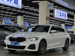 BMW 3 Series facelift 2 325Li M sports package - фото 1
