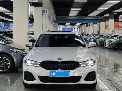 BMW 3 Series facelift 2 325Li M sports package - фото 2
