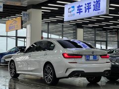 BMW 3 Series facelift 2 325Li M sports package - фото 3