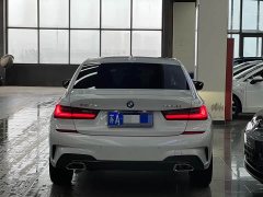 BMW 3 Series facelift 2 325Li M sports package - фото 4