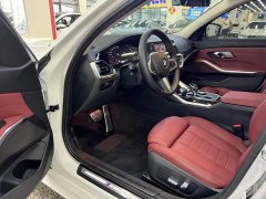 BMW 3 Series facelift 2 325Li M sports package - фото 5