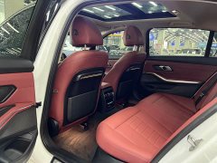 BMW 3 Series facelift 2 325Li M sports package - фото 6