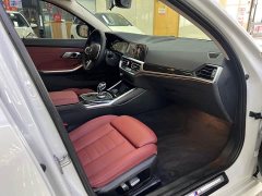 BMW 3 Series facelift 2 325Li M sports package - фото 8