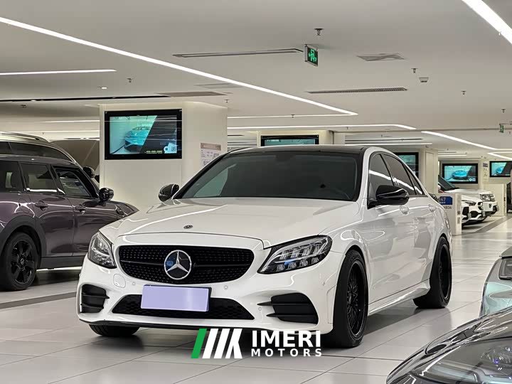 Mercedes-Benz C-Class C 260 L Sport Star Edition - автомобиль из Китая