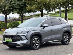 BYD Song L DM-i 112km transcendent - фото 1