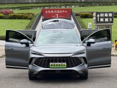 BYD Song L DM-i 112km transcendent - фото 13